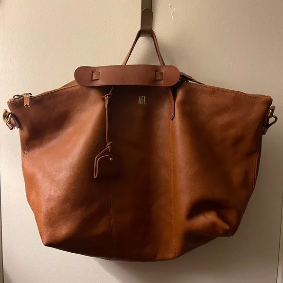 Madewell the transport weekender bag - Picture 2 of 12